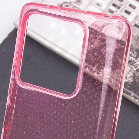 TPU чехол Nova для Xiaomi Redmi Note 13 Pro 4G / Poco M6 Pro 4G Pink | Зображення 2