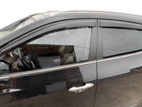 Вітровики (4 шт, HIC) для Hyundai IX-35 2010-2015 рр