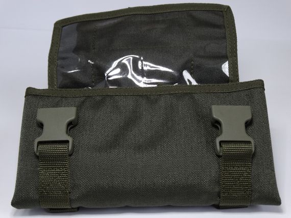 Патронташ на 40 набоїв для 308 Win, 6.5 Cr, 243, 7,62 Olive | Зображення 9