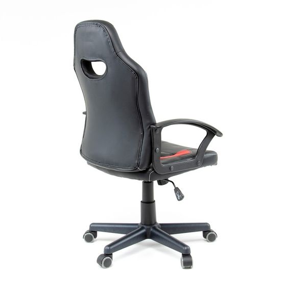 Кресло геймерское Goodwin Trinity blackred | Зображення 5