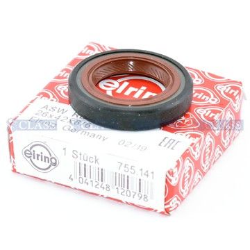 Сальник коленвала передний Opel Combo 1.2-1.6 i 94- (26x42x8/6),755.141