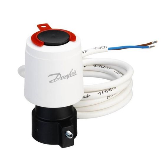 Термоелектричний привід Danfoss TWA-A NC 230V, RA (088H3112)