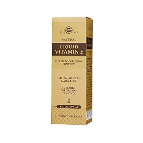 Витамин E Solgar Liquid Vitamin E 59 ml