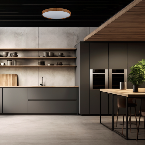 FOREST зоряне небо 80W 480*65мм 3000К-6500К з ДК тік | Зображення 7