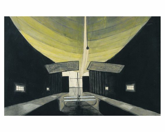 Книга про художника Леон Спілліарт. Léon Spilliaert: 1881 - 1946 живопис книги з історії мистецтва | Зображення 6