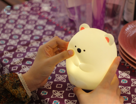 Силіконовий нічник-іграшка "Умка" 3DTOYSLAMP | Зображення 6