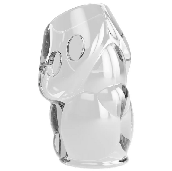 Насадка стимулирующая Pretty Love - Oscar Clear sexstyle | Зображення 4