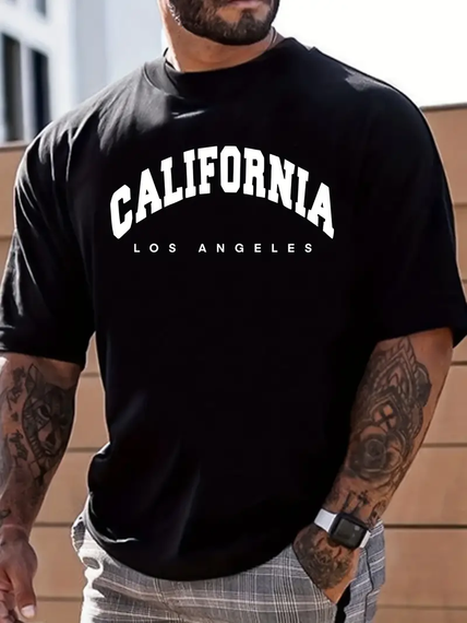 Футболка з ДТФ принтом