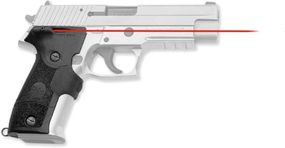 Лазерный целеуказатель Crimson Trace LG-426 на рукоят для SIG SAUER P226. Цвет - Красный