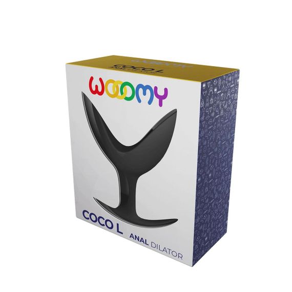 Анальний розширювач Wooomy Coco L Sex Aura | Зображення 2