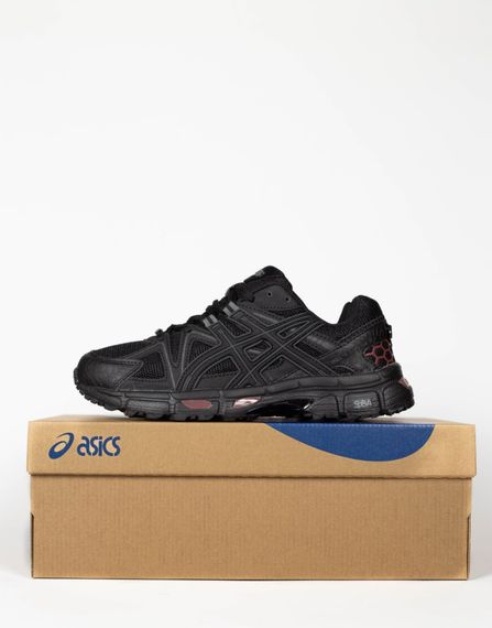 Чоловічі кросівки Asics Gel-Kahana 8 Black | Зображення 5