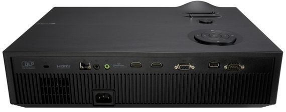 Проектор Asus H1 FHD 90LJ00F0-B00270 | Зображення 4