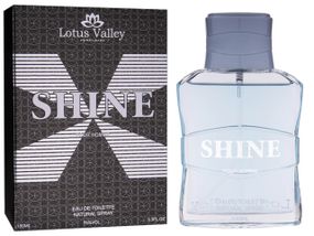 Чоловіча туалетна вода Lotus Valley Shine 100 мл