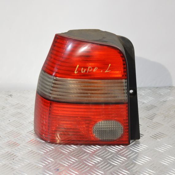 Ліхтар задній лівий Volkswagen Lupo 1998-2005 Фара стоп задня ліва Фольксваген Лупо 6H0945257