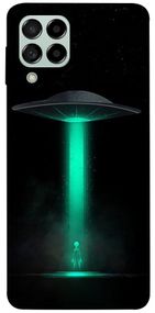 Чохол IBANAN Марсіанін для Samsung Galaxy M53 5G