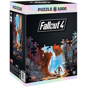 Пазл GoodLoot Fallout 4: Nuka-Cola Puzzles 1000 ел. (5908305240877)