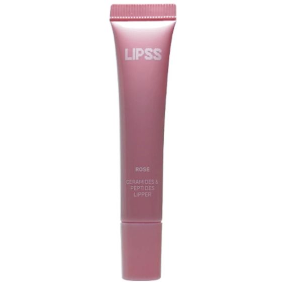 Блиск для губ "Троянда" LIPSS Lipper Lip Gloss - Rose (8 ml)