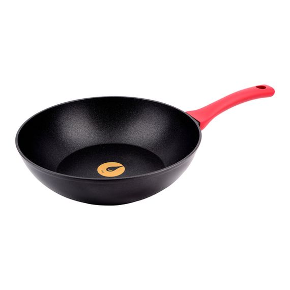 Сковорода RINGEL Chili сковорода ВОК 28 см б/кришки (RG-1101-28/1) (RG-1101-28/1) | Зображення 1