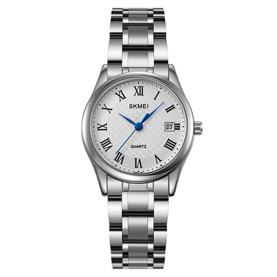 Годинник S2kmei 2178SI Silver