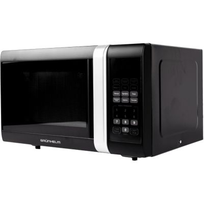Микроволновая печь Grunhelm 23MX823-B | Зображення 1