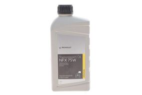 Трансмісійна олива Renault NFX 75W 1л.