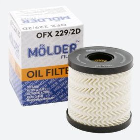 MOLDER фільтр масляний OFX229/2D