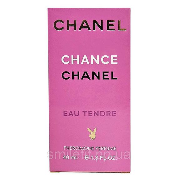 Chanel Chance Eau Tendre Pheromone Parfum жіночий 40 мл | Зображення 4