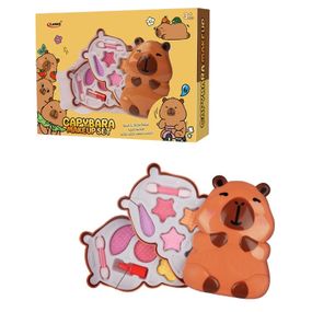 Дитячий набір косметики "Капібара" C8107-2 тіні 7 кольорів