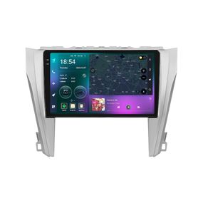 Штатна магнітола серії Mekede M7 2K Plus під Toyota Camry 7 XV 50 55 Aurion 2014-2017 (F1) (W2) 10 дюймів