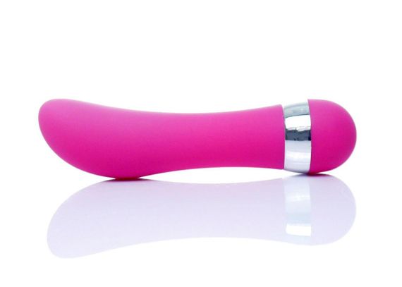 Вибратор точки G – Lady Finger Mini Wand Sex Aura | Зображення 6