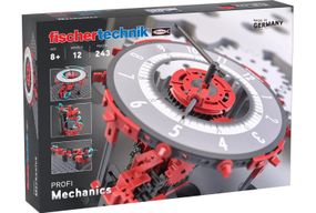 Конструктор fischertechnik PROFI Механіка (FT-569020)