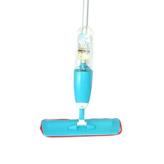 Паровая спрей швабра с распылителем Healthy Spray mop | Зображення 6
