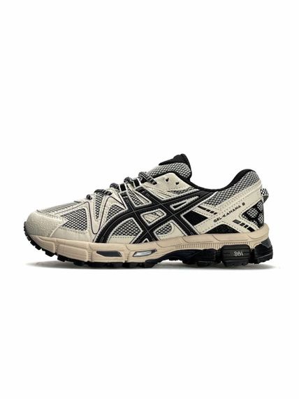 Кроссовки  ASICS Gel-Kahana 8 Beige Black / асикс гель  , Вьетнам A3949 44 27.5 | Зображення 3