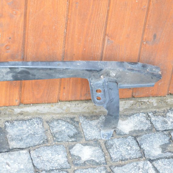 Підсилювач заднього бампера нижній Volkswagen Golf V 2003-2009 Накладка бампера Фольксваген Гольф 5 1K0807093A | Зображення 2