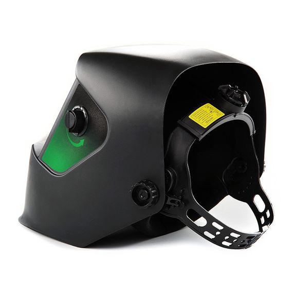 Маска зварювальника автоматична MZ-2000 APRO 4802701 | Зображення 3