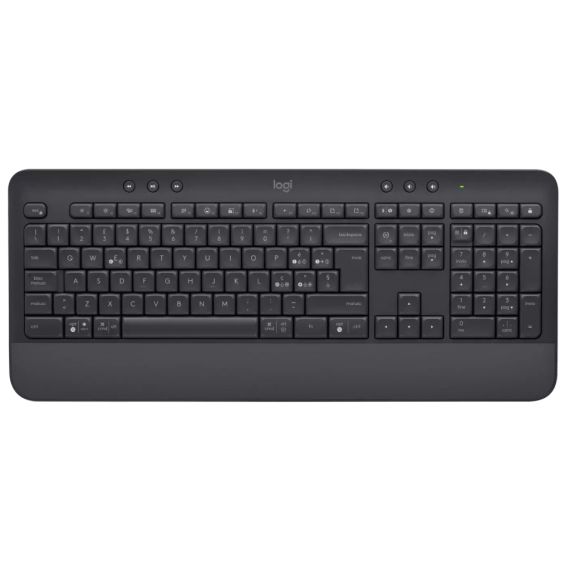 Комплект Logitech Signature MK650 Combo for Business UA Graphite (920-011004) | Зображення 3