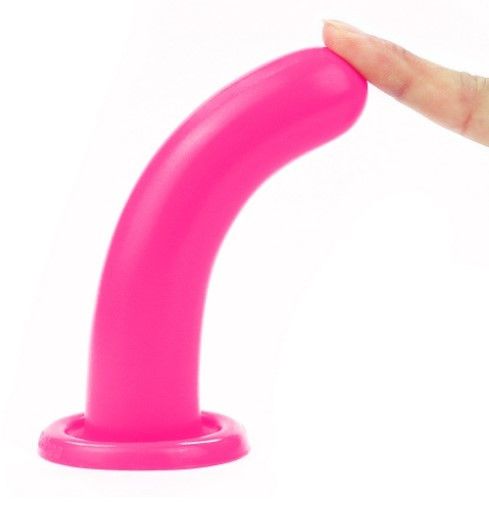 Фалоімітатор - Holy Dong Medium 5.5" Pink Sex Aura | Зображення 2