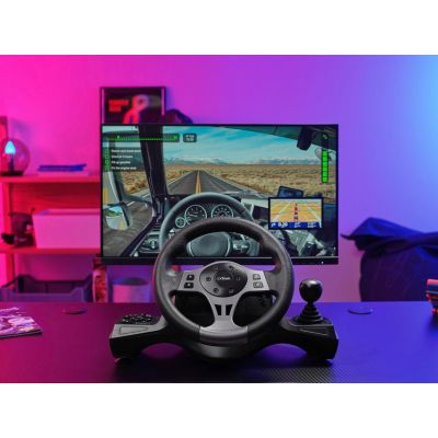 Руль Trust GXT 289 Movi PC/PS4/PS3/Xbox/Nintendo Switch (25122) | Зображення 2