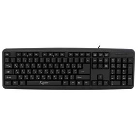 Клавіатура Gembird KB-U-103-UA