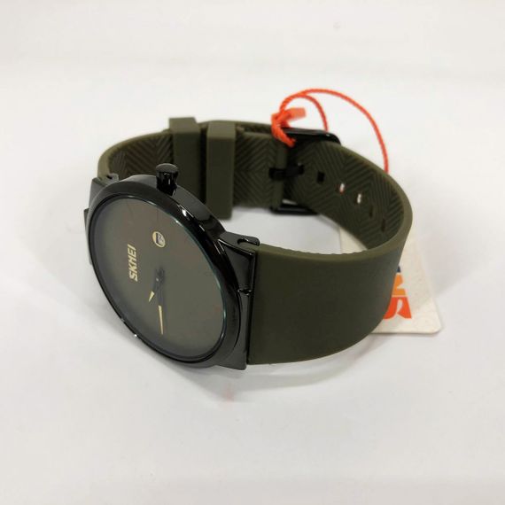 Класичний годинник на руку для чоловіків, Годинник наручний чоловічий стильний модний красивий UH-28 | Зображення 6