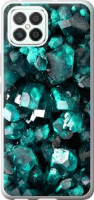 Чехол на Huawei Nova 8 SE Кристаллы 2 "3674u-2126-17620"