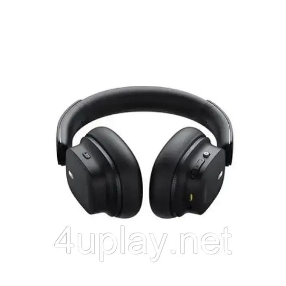 Беспроводные Bluetooth наушники Baseus Bowie 30 Max Noise-Cancellation Wireless Headphones Оригинал | Зображення 3