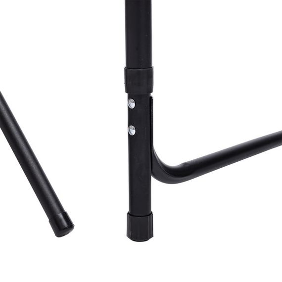 Розкладний стіл + 4 стільці кемпінговий набір для пікніка, риболовлі, відпочинку, туризму Коричневий JY-12060BR | Зображення 9