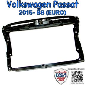 Volkswagen Passat с 2015 B8 (EURO) передняя панель, 3G0805588E