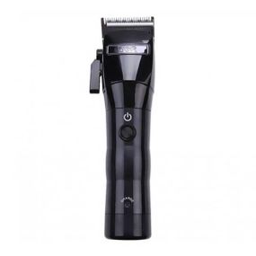 Машинка для стрижки акумуляторна VGR V-011 10 Вт 4 насадки