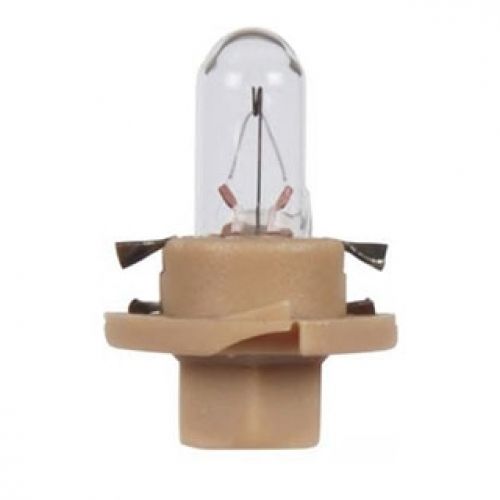 Указательная лампа накаливания NARVA 17060 12V 1,8W BX8,4D BEIGE