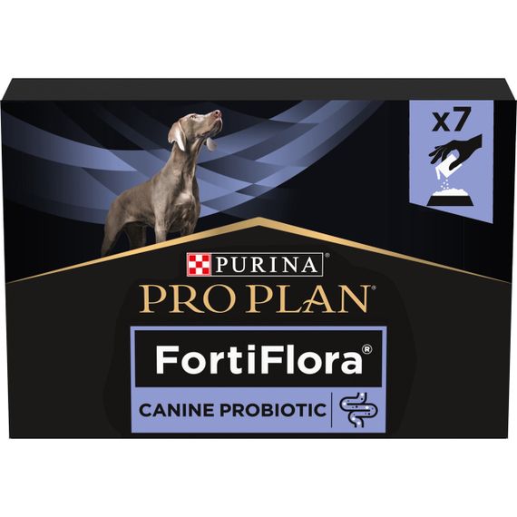 Пробіотична добавка для собак та цуценят Purina Veterinary Diets FortiFlora Canine 1 гр х 7 шт