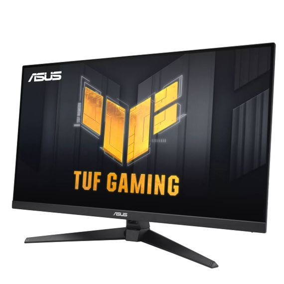 Монітор ASUS  31.5' TUF Gaming VG328QA1A 2xHDMI, DP, USB, MM, VA, 170Hz, 1ms, sRGB 100%, AdaptiveSync (90LM08R0-B01E70) | Зображення 3