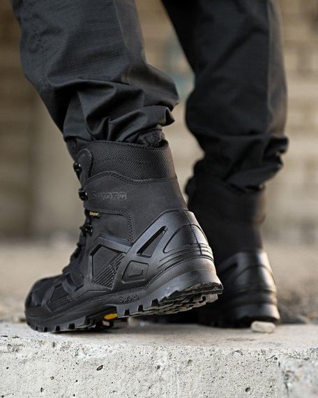 Оригінальні черевики single sword black down | Зображення 3