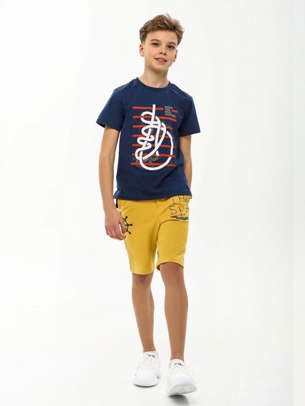 Футболка Южный ветер, кулир, Smil 12л/152/40